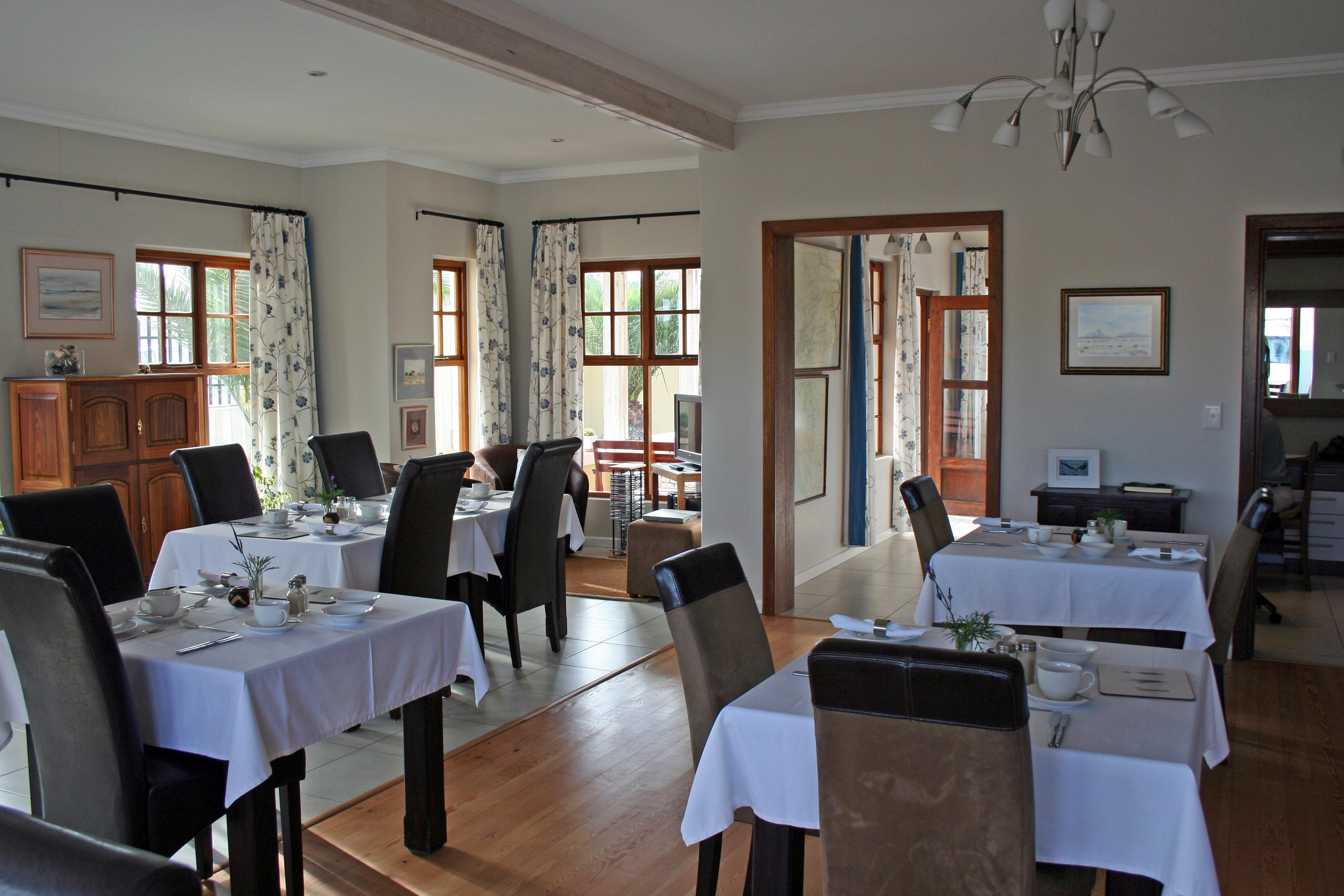 Cornerstone Guesthouse Swakopmund Exteriér fotografie